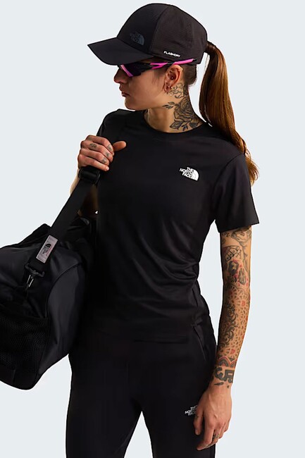 Kadın Flex Tişört NF0A8BRRJK31 Siyah - Thumbnail