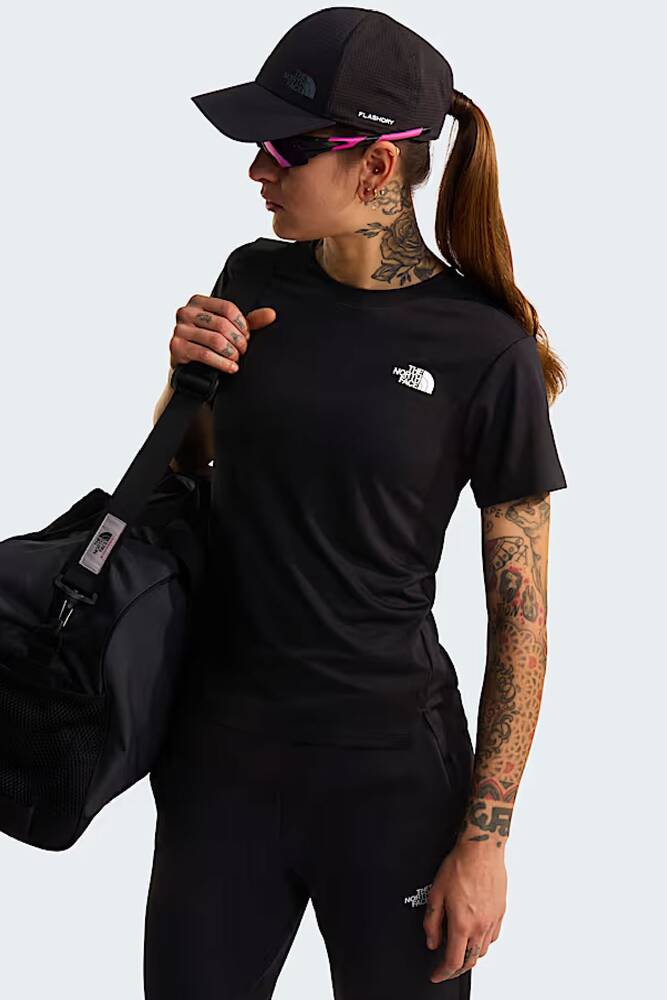 Kadın Flex Tişört NF0A8BRRJK31 Siyah 