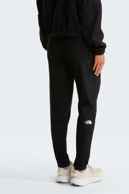 Kadın Flex Woven Jogger Pantolon NF0A8JHSJK31 Siyah - Thumbnail