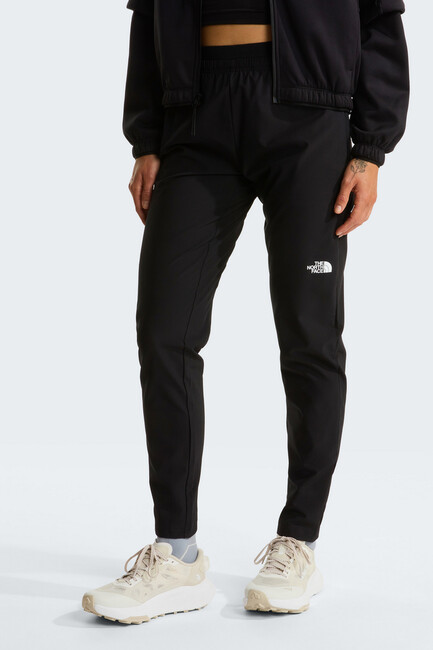 Kadın Flex Woven Jogger Pantolon NF0A8JHSJK31 Siyah (1)