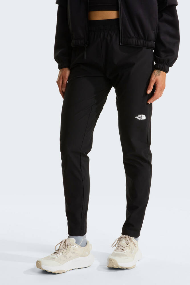 Kadın Flex Woven Jogger Pantolon NF0A8JHSJK31 Siyah 