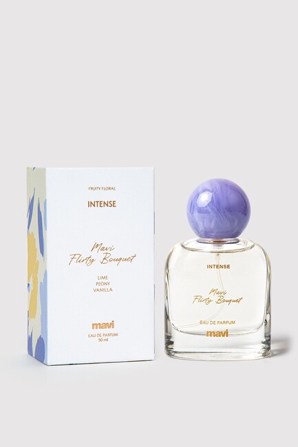 Kadın Flırty Bouquet Parfüm 50 ML 1914275-33520 Beyaz (1)