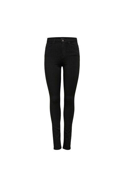 Kadın Jean Pantolon 15184928 Siyah (3)