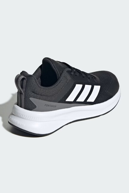 Kadın Fortarun 4.0 Ayakkabı JQ5167 Siyah - Thumbnail