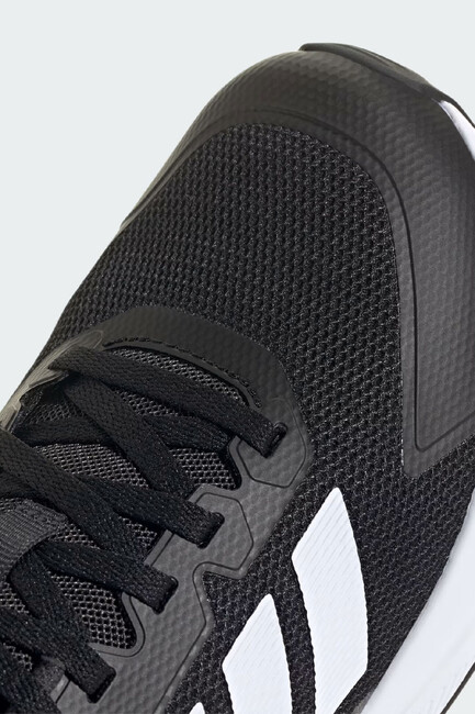 Kadın Fortarun 4.0 Ayakkabı JQ5167 Siyah - Thumbnail