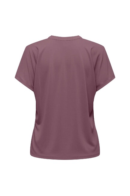 Kadın Free Bluz 15368562 Mor (2)