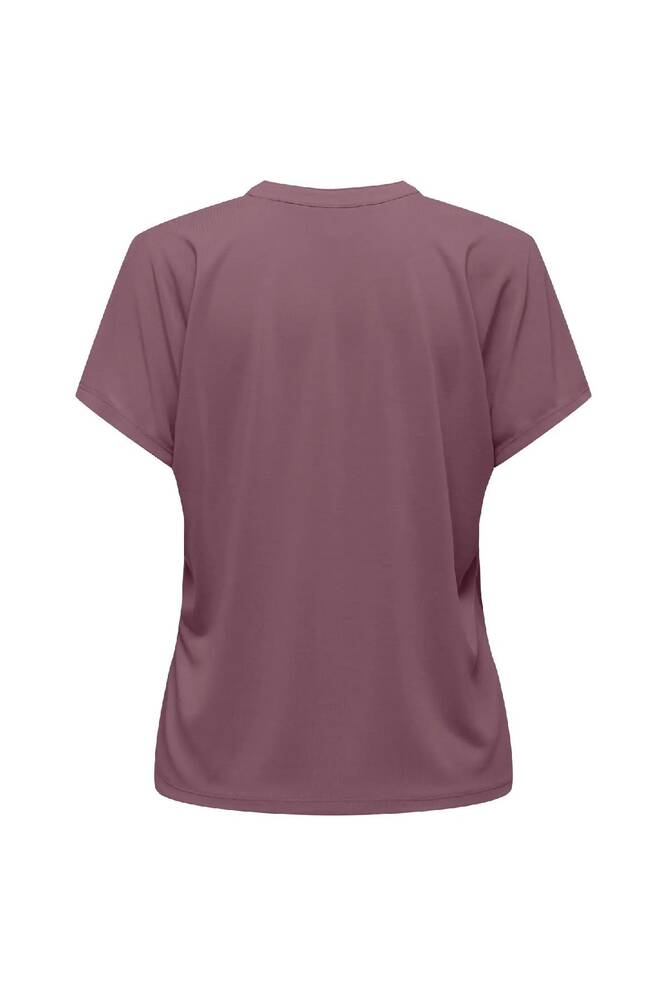 Kadın Free Bluz 15368562 Mor 