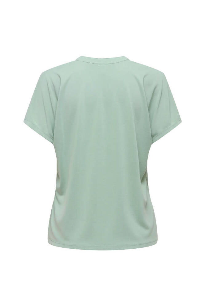 Kadın Free Bluz 15368562 Yeşil 