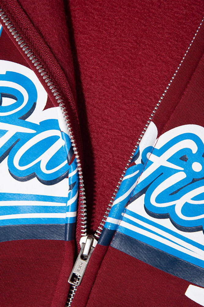 Kadın Garfıeld Baskılı Sweat 1S10469-85493 Bordo 