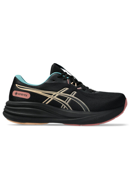 Kadın Gel-Pulse 17 GTX Ayakkabı 1012B926-001 Siyah  - 4
