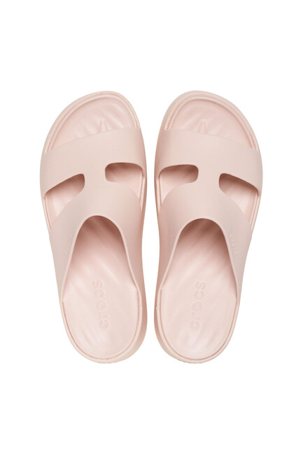 Kadın Getaway Platform H-Strap Terlik 209409_6UR Pudra (3)