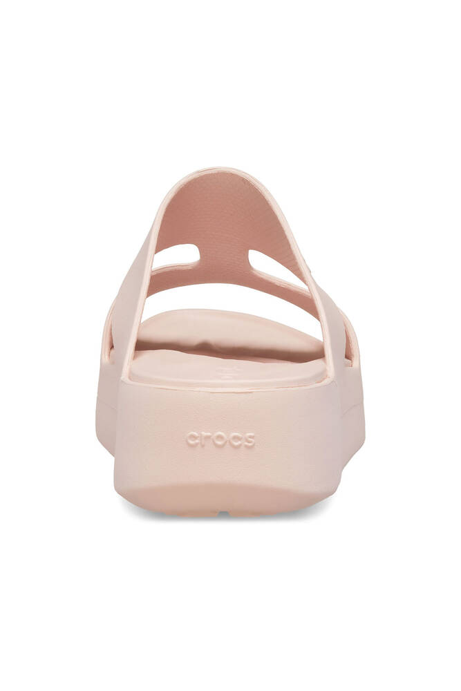 Kadın Getaway Platform H-Strap Terlik 209409_6UR Pudra 