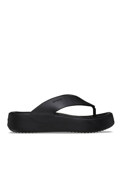 Kadın Getaway Platform Terlik 209410_001 Siyah (1)