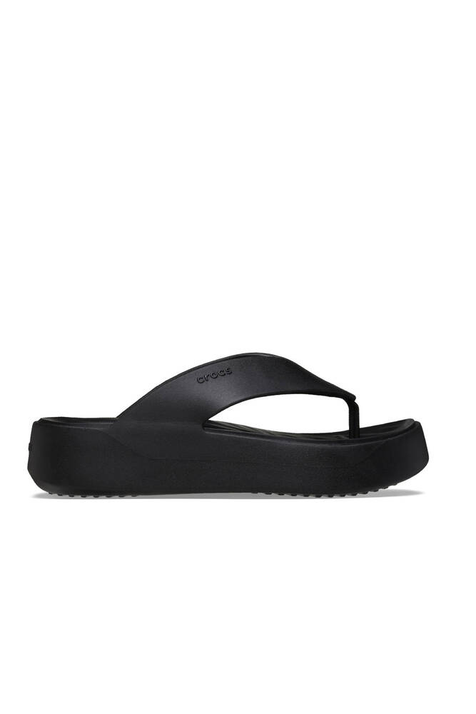 Kadın Getaway Platform Terlik 209410_001 Siyah 