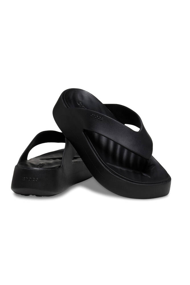 Kadın Getaway Platform Terlik 209410_001 Siyah 