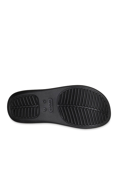 Kadın Getaway Platform Terlik 209410_001 Siyah - Thumbnail