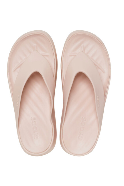 Kadın Getaway Platform Terlik 209410_6UR Pudra (3)