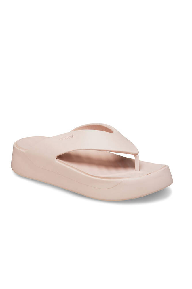 Kadın Getaway Platform Terlik 209410_6UR Pudra 