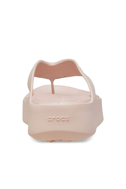 Kadın Getaway Platform Terlik 209410_6UR Pudra - Thumbnail