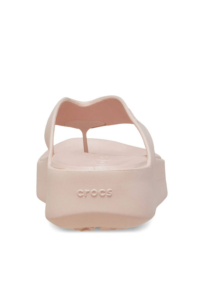 Kadın Getaway Platform Terlik 209410_6UR Pudra 