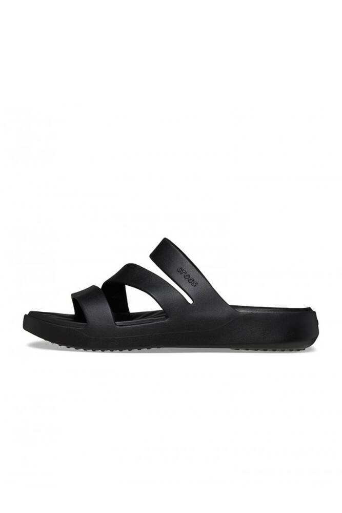 Kadın Getaway Strappy Terlik 209587_001 Siyah 