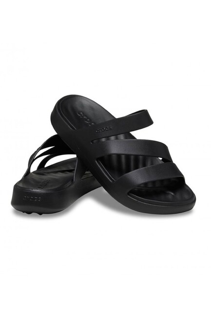 Kadın Getaway Strappy Terlik 209587_001 Siyah (3)