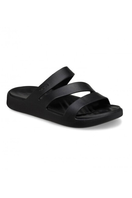 Kadın Getaway Strappy Terlik 209587_001 Siyah  - 5