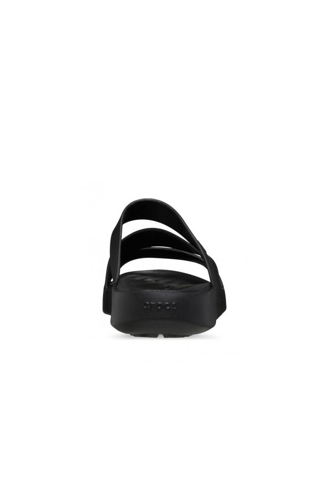 Kadın Getaway Strappy Terlik 209587_001 Siyah  - 6