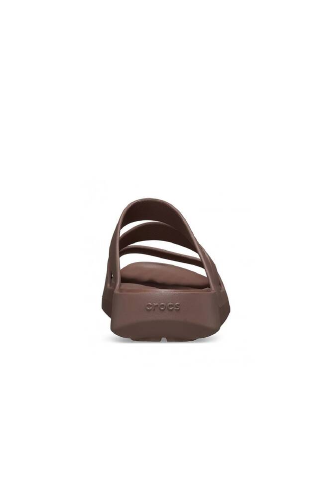 Kadın Getaway Strappy Terlik 209587_0LF Kahve 