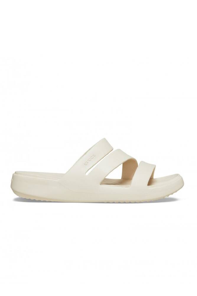 Kadın Getaway Strappy Terlik 209587_160 Ekru 