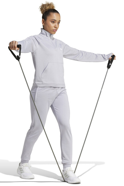 Kadın Gg Tap Eşofman Alt IX5060 Gri (1)