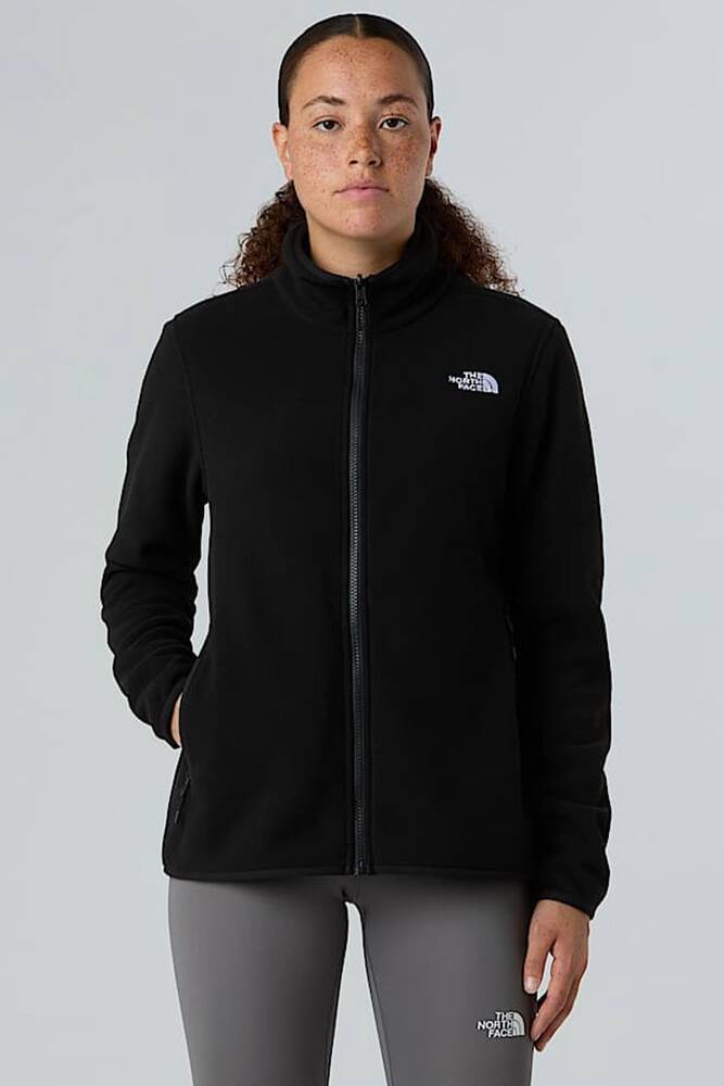 Kadın Glacıer Ceket NF0A8D2FJK31 Siyah 