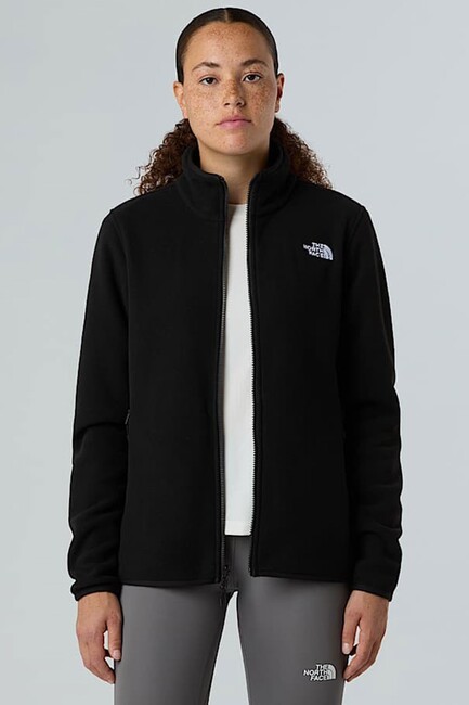 Kadın Glacıer Ceket NF0A8D2FJK31 Siyah - Thumbnail