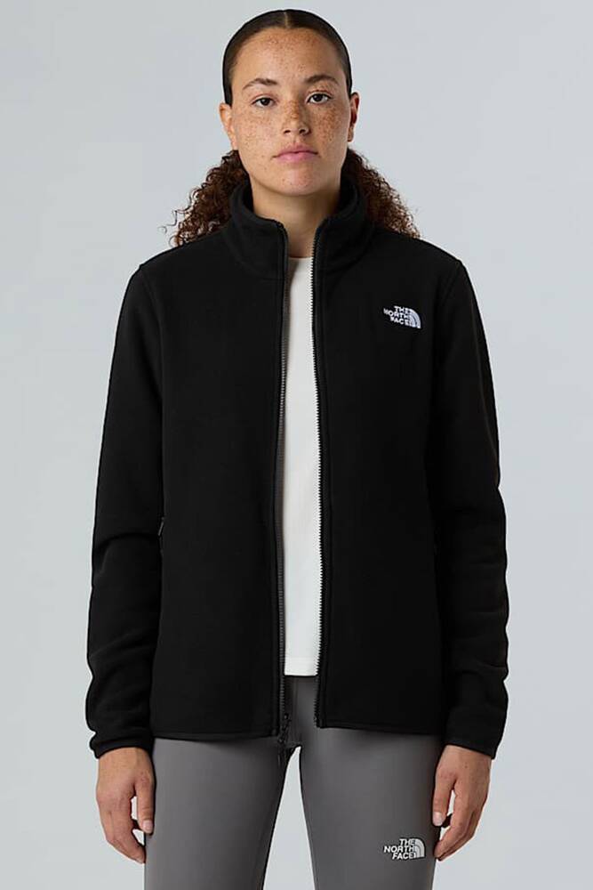 Kadın Glacıer Ceket NF0A8D2FJK31 Siyah 