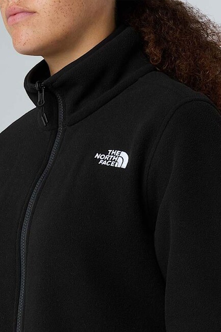 Kadın Glacıer Ceket NF0A8D2FJK31 Siyah - Thumbnail