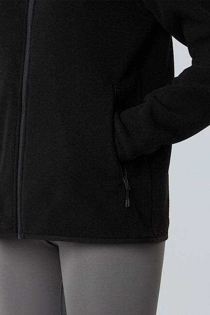 Kadın Glacıer Ceket NF0A8D2FJK31 Siyah - Thumbnail