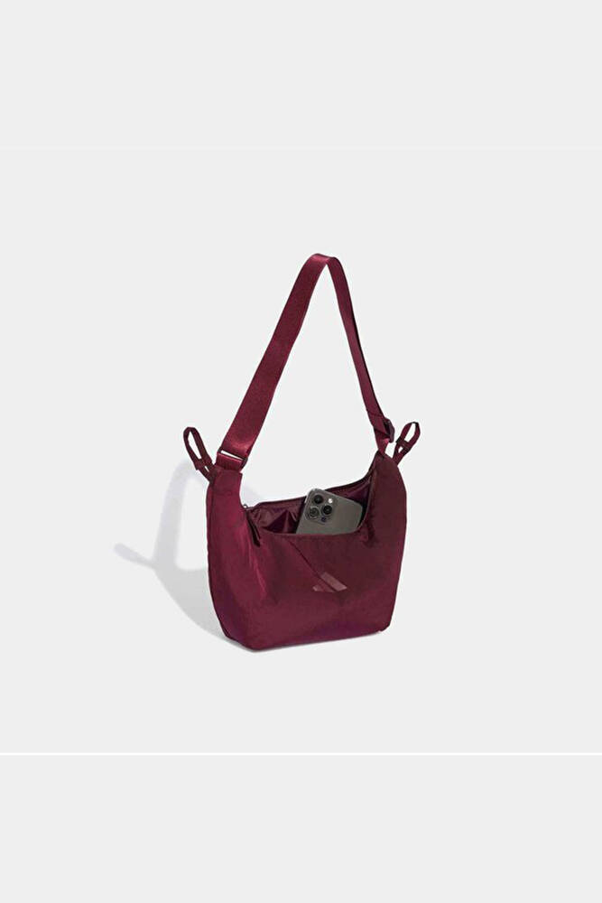 Kadın Glow Sh Çanta KT4407 Bordo 