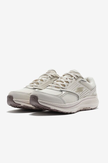 Kadın Go Run Consıstent 2.0 Ayakkabı 128606 NAT Ekru (3)