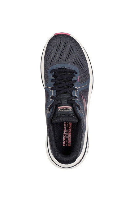 Kadın Go Run Elevate 2.0 Ayakkabı 129005 BKPK Siyah (2)