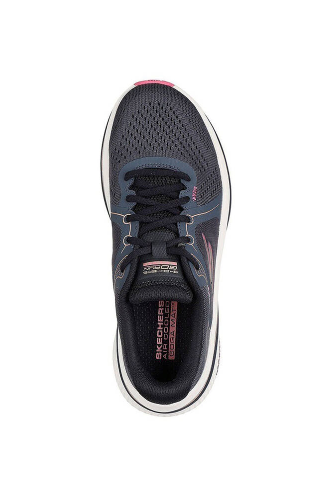 Kadın Go Run Elevate 2.0 Ayakkabı 129005 BKPK Siyah 