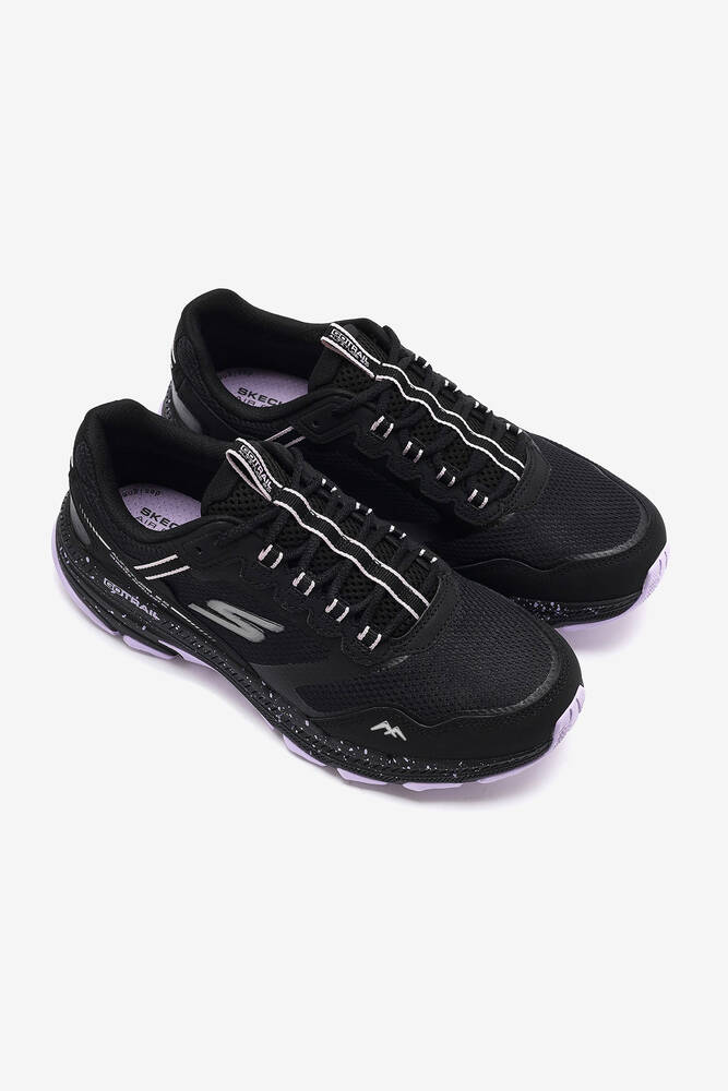 Kadın Go Run Traıl Altıtude 2.0 Ayakkabı 129525 BKLV Siyah 