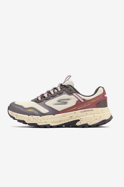 Kadın Go Run Trail Altıtude 2.0 Ayakkabı 129525 NAT Ekru (1)