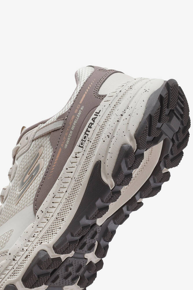 Kadın Go Run Trail Altıtude 2.0 Ayakkabı 129525 NTTP Ekru 