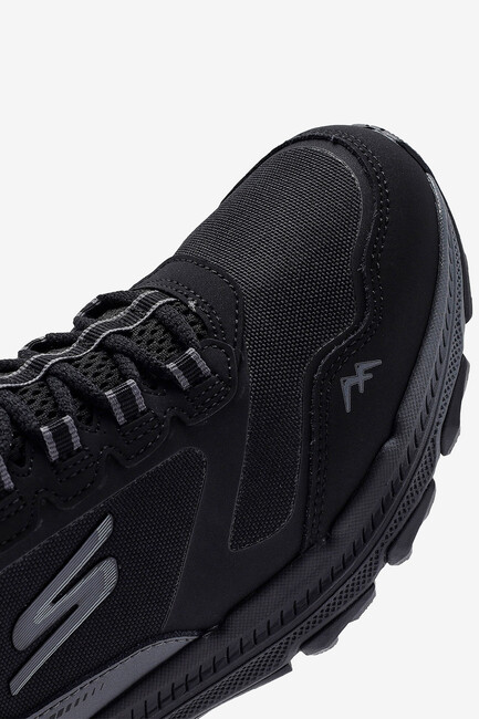 Kadın Go Run Trail Altitude 2.0 Ayakkabı 129526 BKCC Siyah - Thumbnail