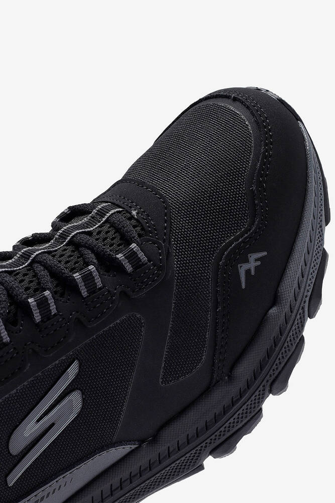 Kadın Go Run Trail Altitude 2.0 Ayakkabı 129526 BKCC Siyah 