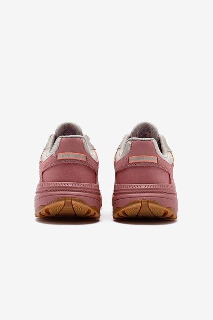 Kadın Go Run Trail Altitude 2.0 Ayakkabı 129526 NTPK Ekru - Thumbnail