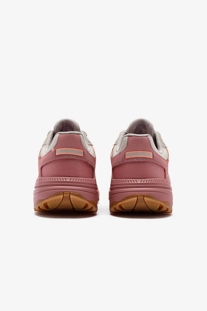 Kadın Go Run Trail Altitude 2.0 Ayakkabı 129526 NTPK Ekru 