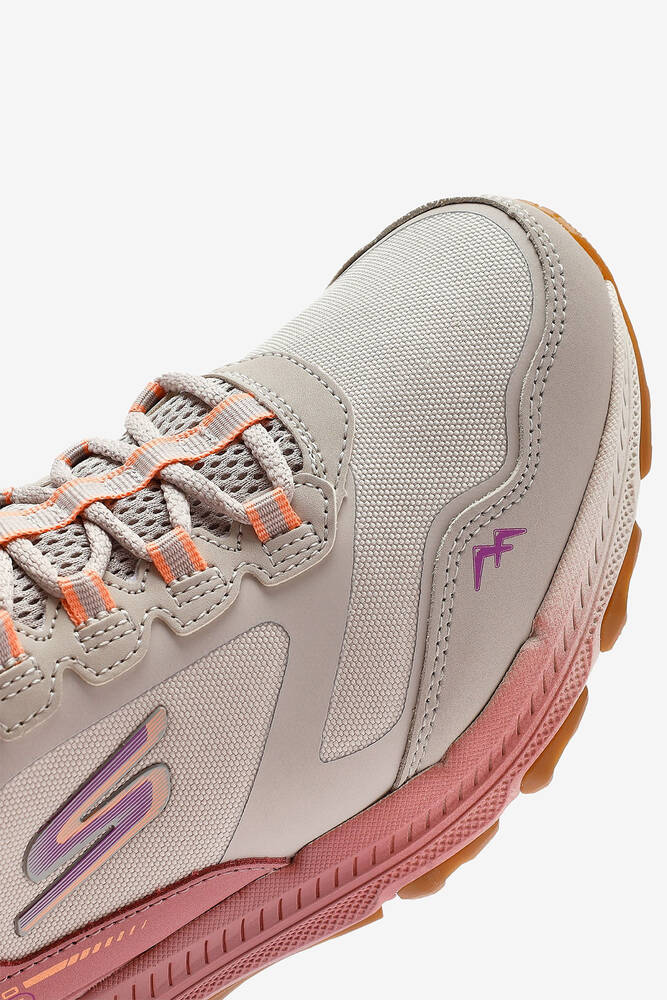 Kadın Go Run Trail Altitude 2.0 Ayakkabı 129526 NTPK Ekru 