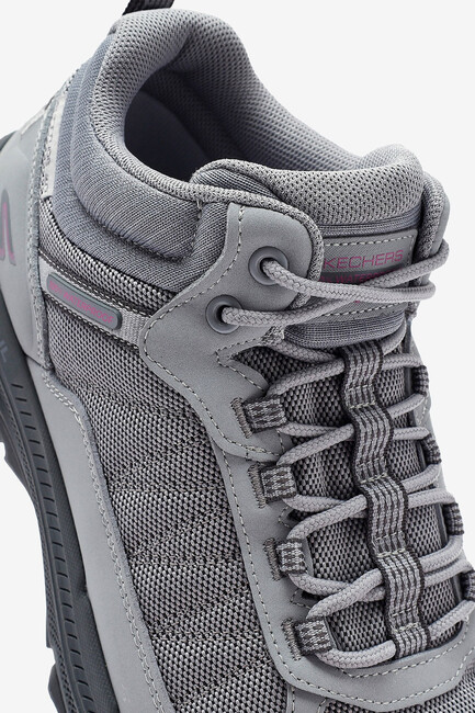 Kadın Go Run Trail Altitude 2.0 Ayakkabı 129531 GYCC Gri - Thumbnail