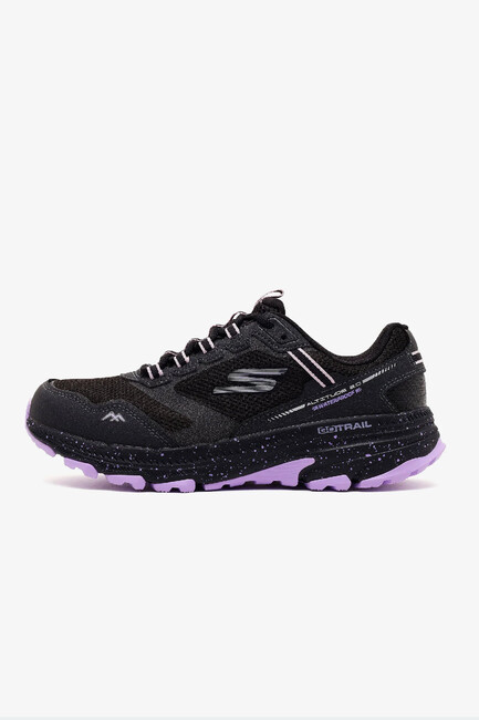 Kadın Go Run Traıl Altıtude 2.0 Ayakkabı 180451 BKLV Siyah (1)